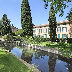  Hotel Chateau De Servanes Francia